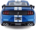 Maisto Modellauto Mustang Shelby GT500 20 (blau Модель автомобиля Mustang Shelby GT500 20 (синий