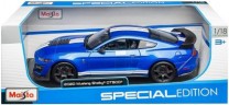 Maisto Modellauto Mustang Shelby GT500 20 (blau Модель автомобиля Mustang Shelby GT500 20 (синий