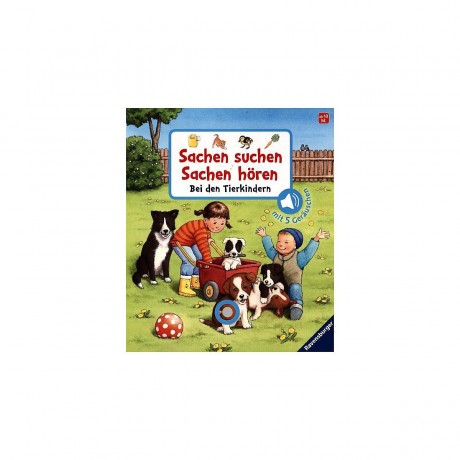 Ravensburger Sachen suchen искать вещи