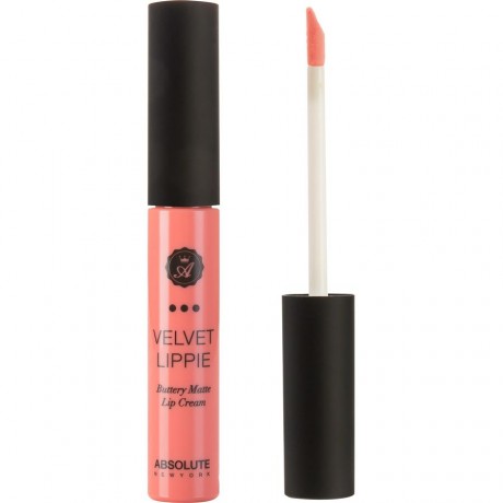 Absolute New York (Абсолют Нью-Йорк) Lippen Velvet Lippie Губная помада, AVL 16 Maneater / 6 g