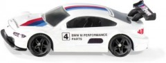 SIKU SIKU Super 1581 BMW M4 Racing 2016 SIKU Супер 1581 BMW M4 Racing 2016