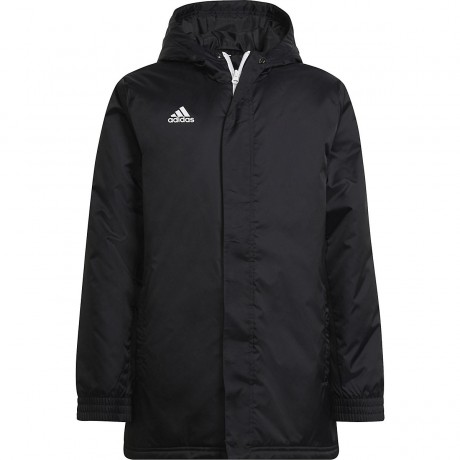 adidas Ubergangsjacke ENT22 STAD JKTY fur Jungen Легкая куртка ENT22 STAD JKTY для мальчиков
