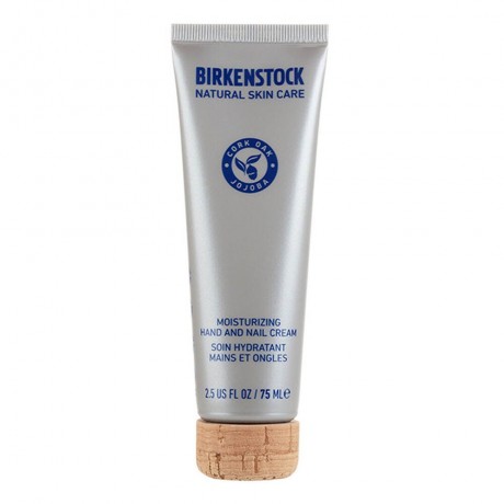 Birkenstock Natural Moisturizing Hand and Nail Cream  Увлажняющий крем для рук и ногтей
