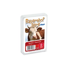 ASS Altenburger Quartett Bauernhof Tiere Квартет сельскохозяйственных животных