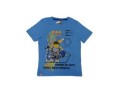 LEGO NEXO Knights Kinder Schlaf T-Shirt Hellblau T-Shirts fur Jungen NEXO Knights Kids Sleep T-Shirt Голубые футболки для мальчиков
