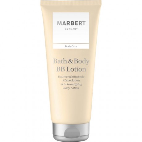 Marbert (Марберт) Bath & Body BB Korperlotion, + DD Cream Крем Medium 5 мл / 200 мл
