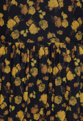 Tommy Hilfiger ROSE MIDI SLIM DRESS Day dress frosted ditsy ROSE ПЛАТЬЕ МИДИ SLIM DRESS Повседневное платье матовый