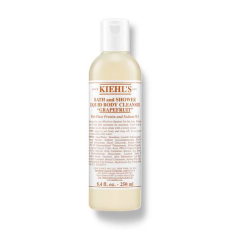 Kiehl's Reinigung Bath and Shower Liquid Body Cleanser Grapefruit, 250 мл