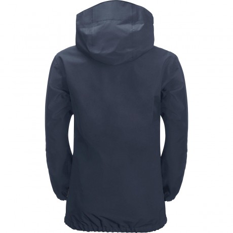 Jack Wolfskin Kinder Regenjacke STORMY POINT Детская непромокаемая куртка STORMY POINT