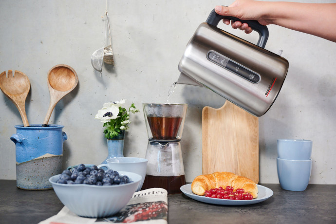 Gastroback Gastroback Wasserkocher 42441 Design Express, 1,7 l, 3000 W Чайник гастробэк 42441 Design Express, 1,7 л, 3000 Вт