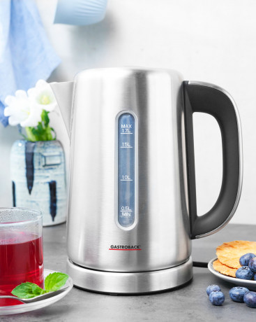 Gastroback Gastroback Wasserkocher 42441 Design Express, 1,7 l, 3000 W Чайник гастробэк 42441 Design Express, 1,7 л, 3000 Вт
