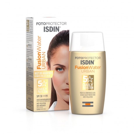 ISDIN Fotoprotector Fusion Water Urban LSF 30 Фотопротектор Fusion Water Urban SPF 30