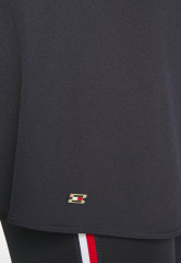 Tommy Hilfiger MODEST SWIM SKIRT Beach accessory desert sky ЮБКА ДЛЯ ПЛАВАНИЯ MODEST Пляжный аксессуар небо пустыни