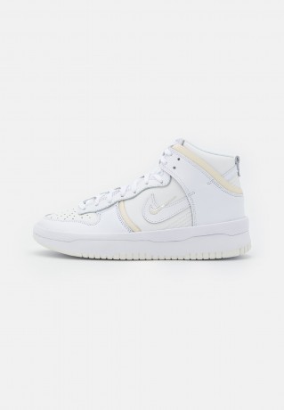 Nike Sportswear WMNS DUNK HIGH UP Sneaker high summit white/white/sail/black WMNS DUNK HIGH UP Высокие кроссовки женские вершина белый/белый/парус/черный