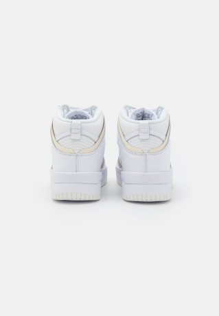 Nike Sportswear WMNS DUNK HIGH UP Sneaker high summit white/white/sail/black WMNS DUNK HIGH UP Высокие кроссовки женские вершина белый/белый/парус/черный