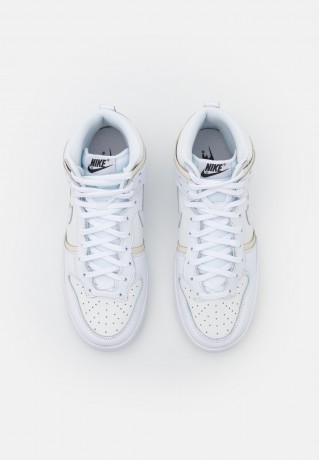 Nike Sportswear WMNS DUNK HIGH UP Sneaker high summit white/white/sail/black WMNS DUNK HIGH UP Высокие кроссовки женские вершина белый/белый/парус/черный