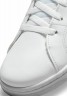 Nike Sportswear COURT ROYALE  Sneaker low white/white/white COURT ROYALE Низкие кроссовки женские белый/белый/белый