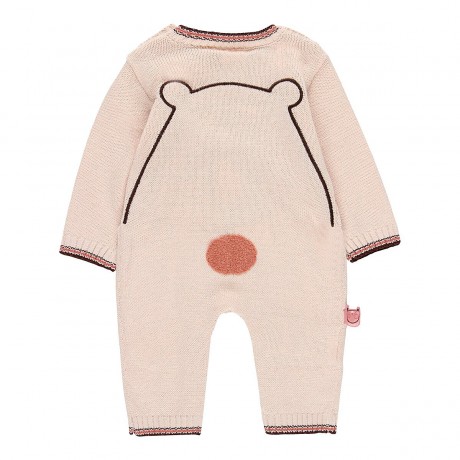 boboli Strickoverall Bar Трикотажный комбинезон с перекладиной