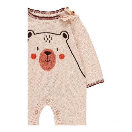 boboli Strickoverall Bar Трикотажный комбинезон с перекладиной