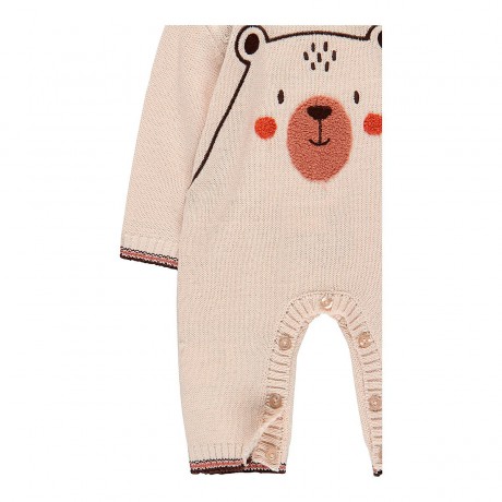 boboli Strickoverall Bar Трикотажный комбинезон с перекладиной