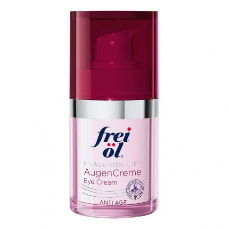 Frei Ol frei ol ANTI AGE HYALURON LIFT Augen-Creme бесплатно OL Крем для кожи вокруг глаз ANTI AGE HYALURON LIFT