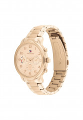Tommy Hilfiger Chronograph watch rosegold Часы с хронографом розовое золото