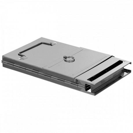 FoxOutdoor FoxOutdoor Feuerstelle 33691C Raketenofen mittel silber  FoxOutdoor костровая яма 33691C ракетная печь средняя серебристая