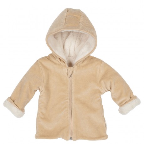koeka Babyjacke reversible Oddi Детская куртка двусторонняя Oddi