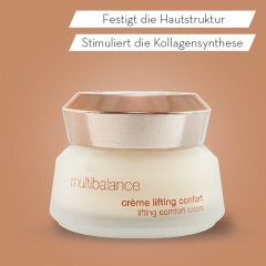 JEAN D'ARCEL creme lifting confort MULTIBALANCE 24h Gesichtscreme Anti-Age Pflege Schutz gegen Freie Radikale  creme lift confort MULTIBALANCE 24-часовой крем для лица антивозрастной уход защита от свободных радикалов