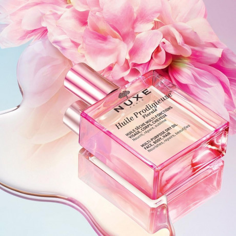 NUXE Trockenol Florale  Сухое масло флорале