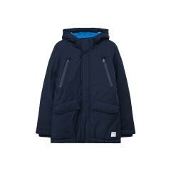 s.Oliver Jacke mit warmer Wattierung Outdoormantel fur Jungen Куртка с утеплителем Уличное пальто для мальчиков