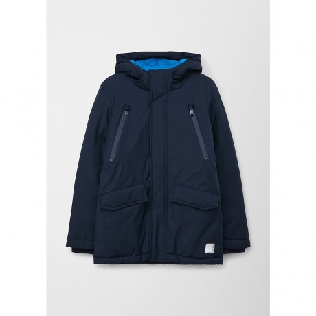 s.Oliver Jacke mit warmer Wattierung Outdoormantel fur Jungen Куртка с утеплителем Уличное пальто для мальчиков