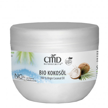 CMD Naturkosmetik Rio de Coco Bio Kokosol 500ml  Rio de Coco Органическое кокосовое масло 500мл