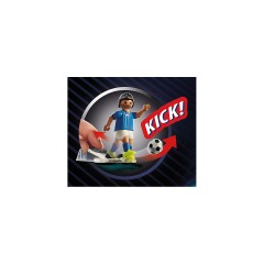 PLAYMOBIL PLAYMOBIL 71122 Fussballspieler Italien PLAYMOBIL 71122 Футболист Италия