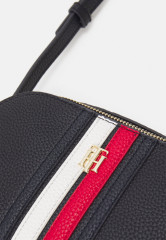 Tommy Hilfiger ELEMENT CAMERA Across body bag space blue ELEMENT CAMERA Сумка через плечо космический синий