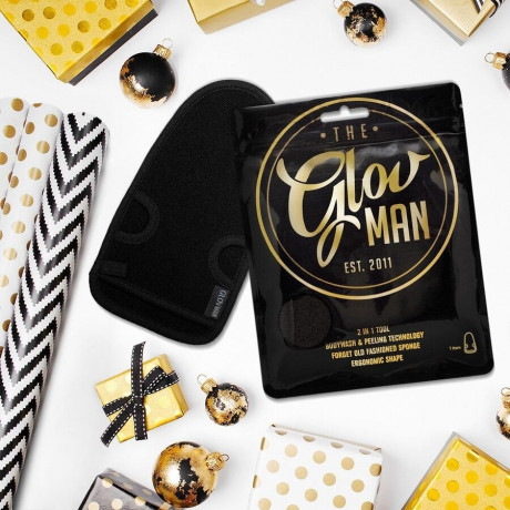 GLOV Handschuh Man Black  Перчатка Человек Черный