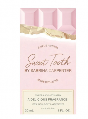 Sabrina Carpenter Sweet Tooth SET, Парфюмерная вода 30 мл + мист 236 мл, сладкий и соблазнительный аромат для женщин 