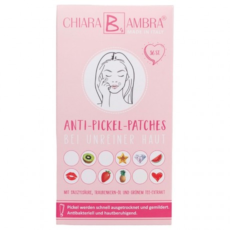 Chiara Ambra Anti-Pickel-Patches  Патчи против прыщей