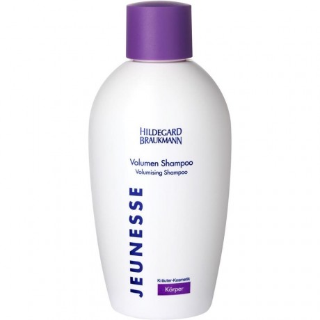 Hildegard Braukmann Jeunesse Volumen Shampoo Шампунь для объёма, 200 мл
