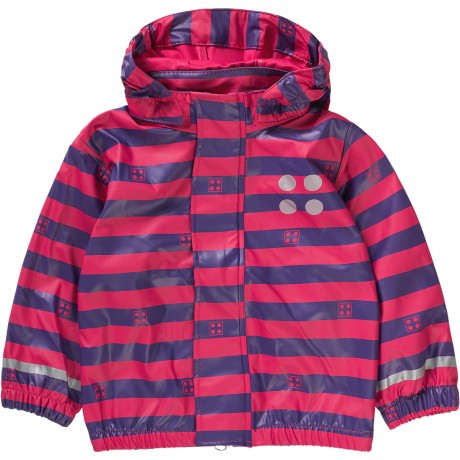 LEGO wear Regenjacke fur Madchen Дождевик для девочек