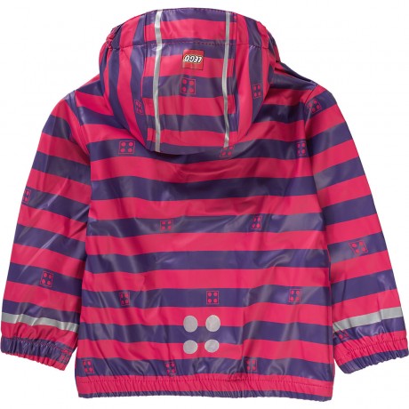 LEGO wear Regenjacke fur Madchen Дождевик для девочек