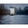 CALVENDO Puzzle CALVENDO Puzzle Barge an der Loire Пазл CALVENDO Puzzle Баржа на Луаре