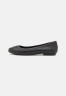 Tommy Hilfiger ROUND  Ballet pumps black ROUND Балетные туфли черный