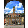 CALVENDO Puzzle CALVENDO Puzzle Rathaus Schwabisch Hall Пазл CALVENDO Puzzle Rathaus Schwabisch Hall