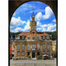 CALVENDO Puzzle CALVENDO Puzzle Rathaus Schwabisch Hall Пазл CALVENDO Puzzle Rathaus Schwabisch Hall