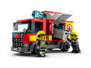 Lego Feuerwache пожарная станция
