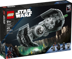 Lego TIE Bomber СИД-бомбардировщики