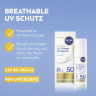 NIVEA SUN 2in1 Primer Daily UV Serum SPF 50+, 30 ml, Нивеа Солнцезащитная сыворотка праймер для лица, SPF 50+, разглаживание и защита, 30 мл