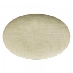 Rosenthal Rosenthal Mesh Cream Platte 38 cm Тарелка Rosenthal Mesh Cream 38 см