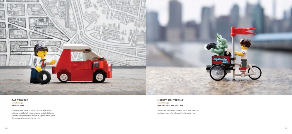 Lego In Focus В фокусе